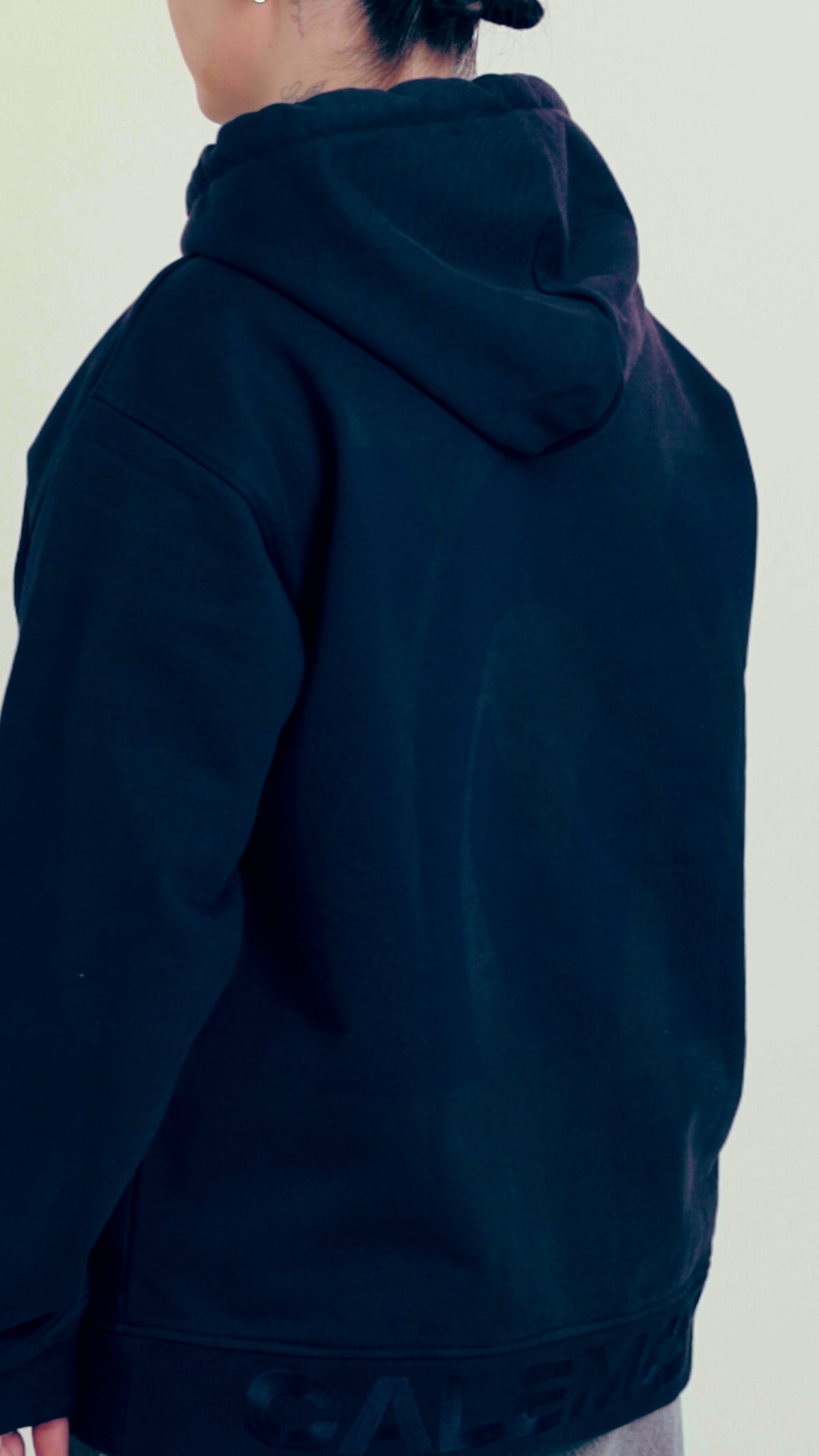 HOODIE CALEMORE MIDNIGHT VIOLET