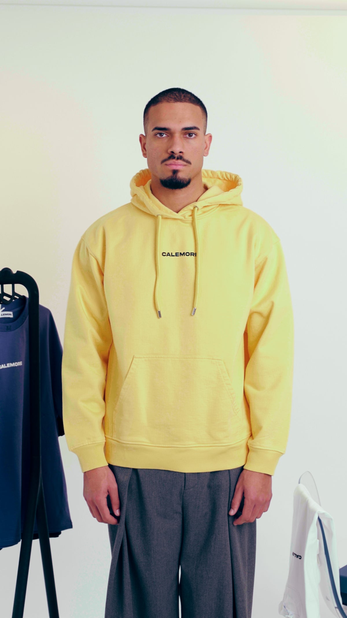 Hoodie Lemon Drop