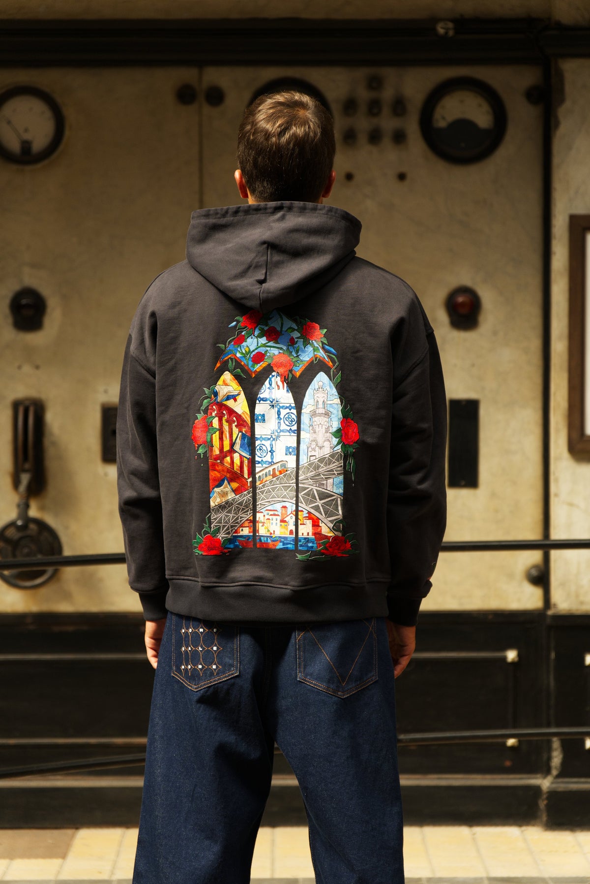 Invicta Hoodie