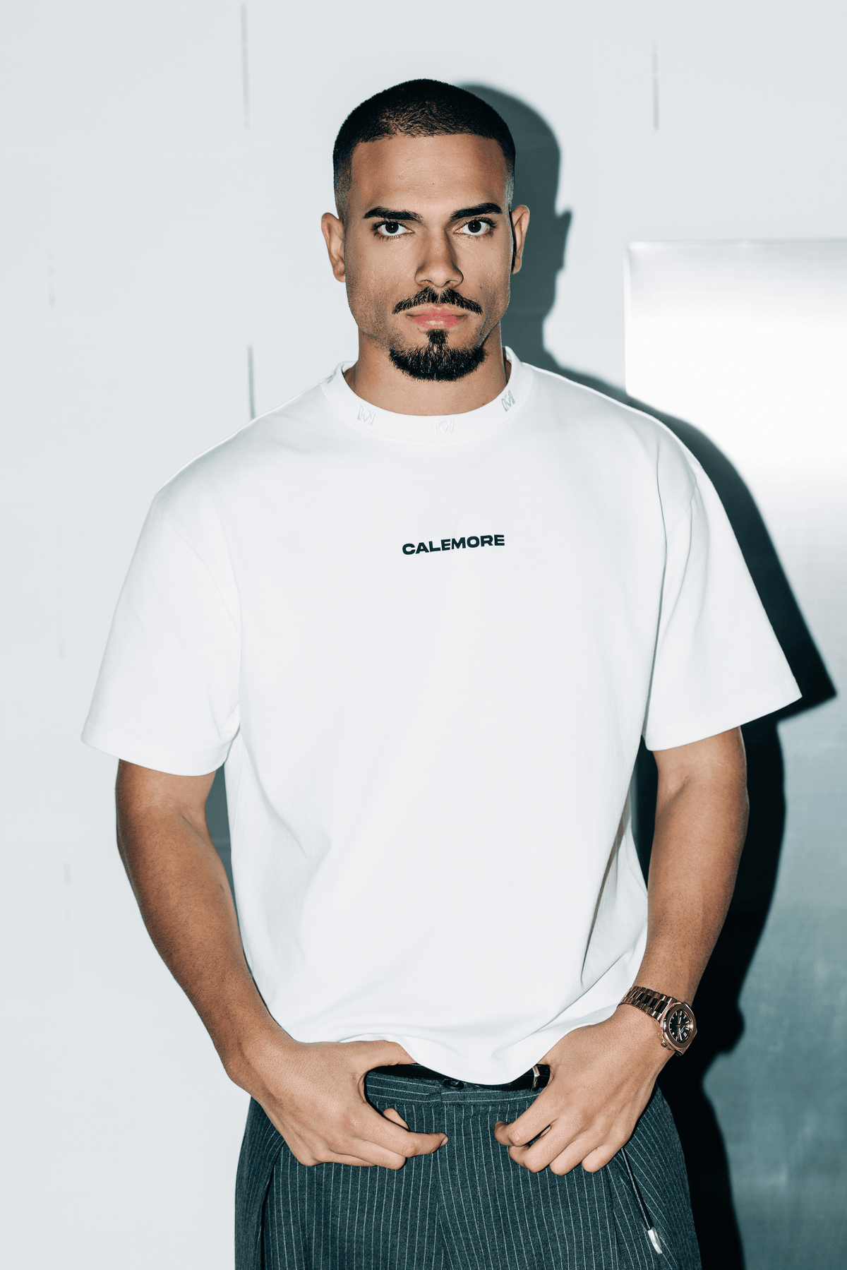 T-shirt Blanc