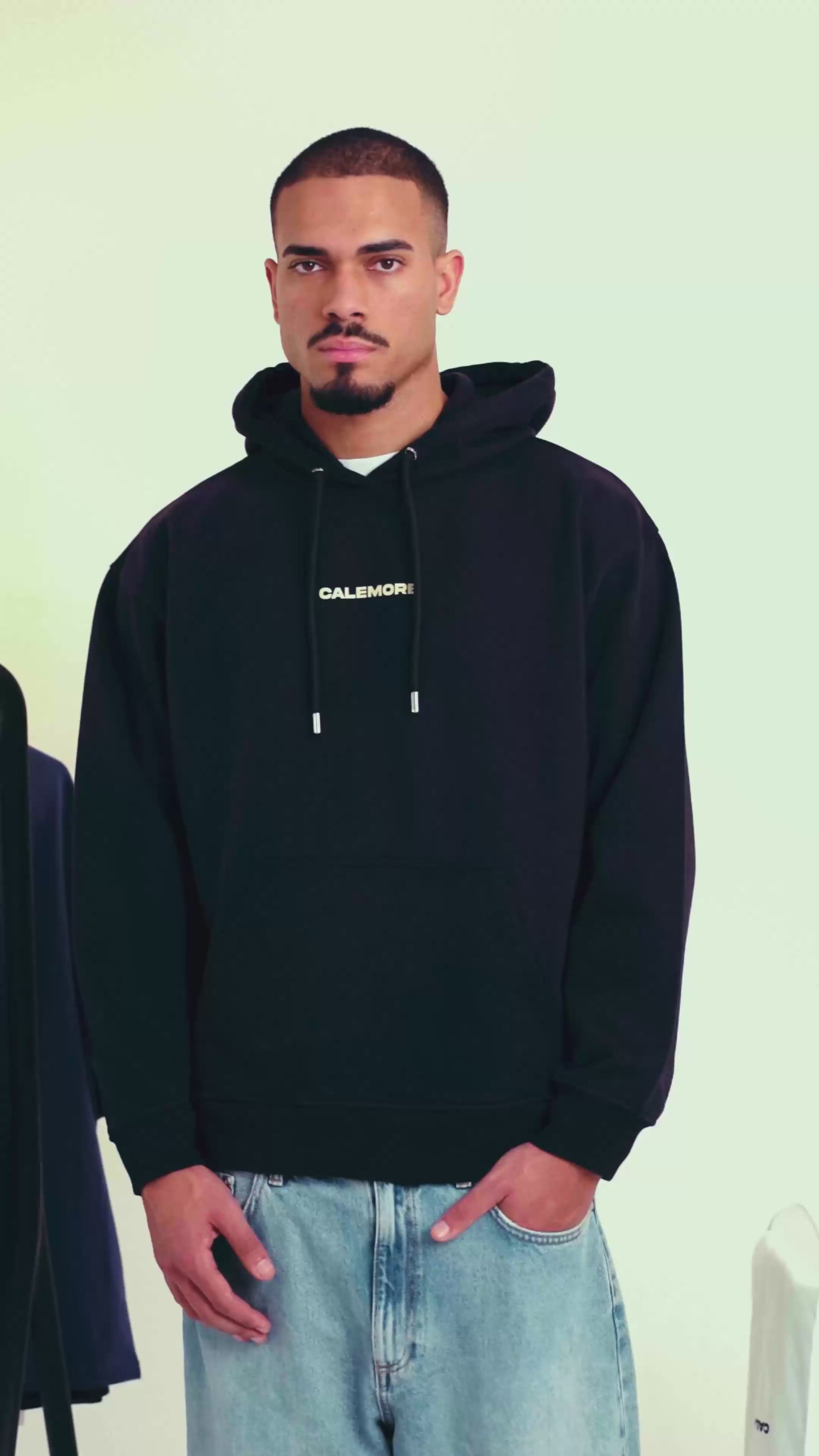 HOODIE CALEMORE MIDNIGHT VIOLET