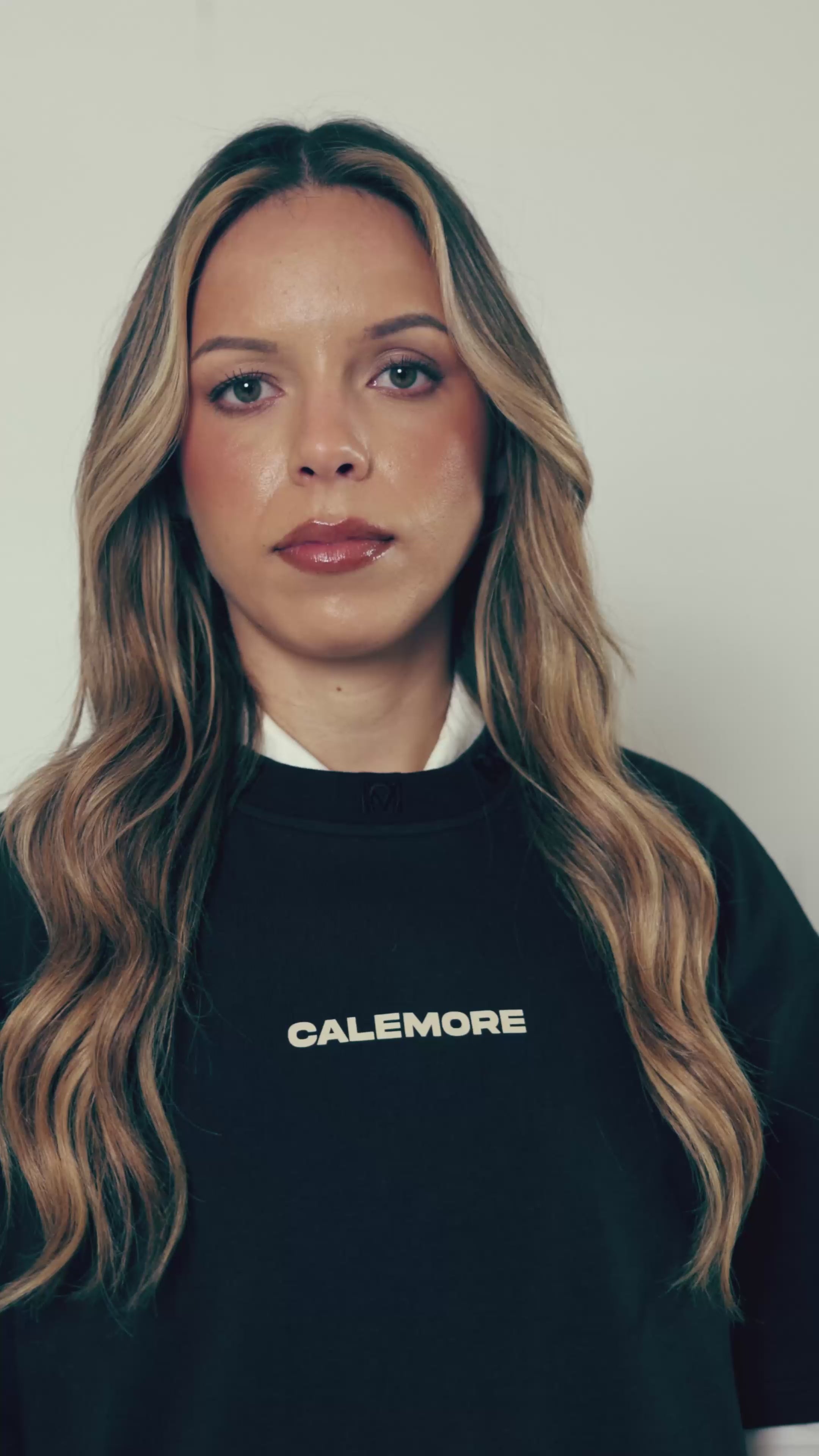 T-SHIRT CALEMORE CAVIAR